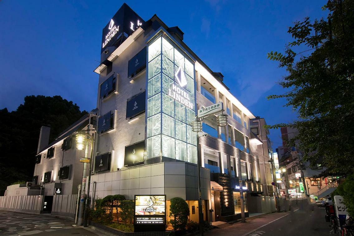 Hotel Linden Oji (Adults Only) Prefektura Tokio Exteriér fotografie