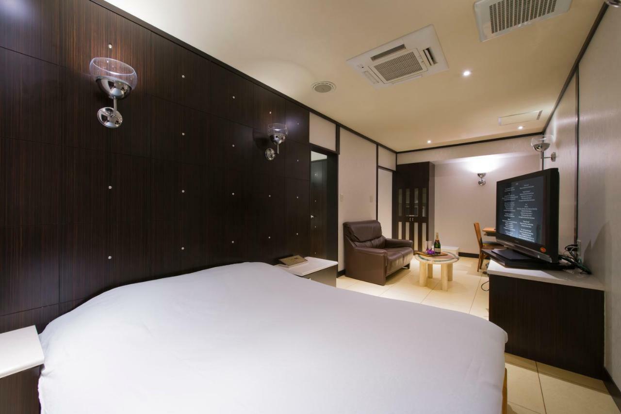 Hotel Linden Oji (Adults Only) Prefektura Tokio Exteriér fotografie