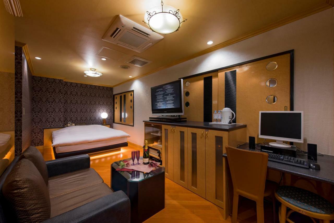 Hotel Linden Oji (Adults Only) Prefektura Tokio Exteriér fotografie