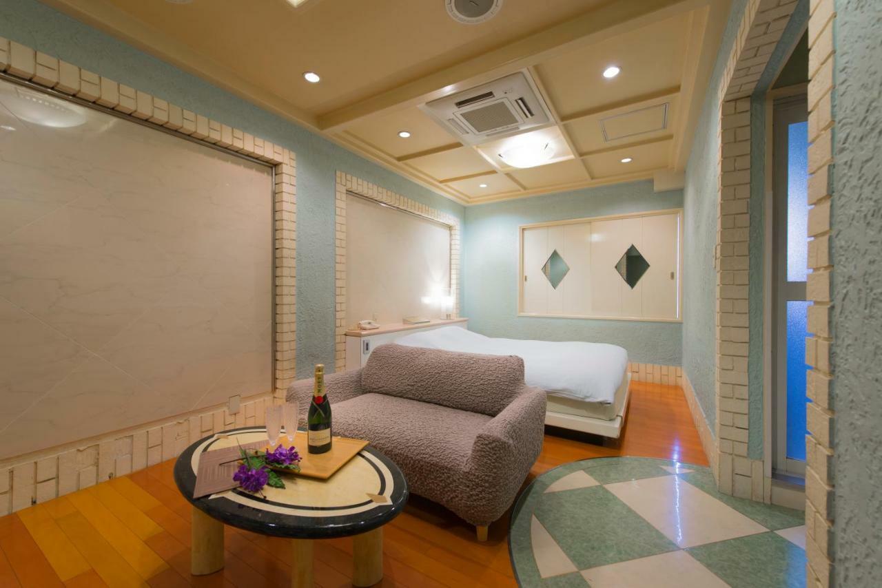 Hotel Linden Oji (Adults Only) Prefektura Tokio Exteriér fotografie