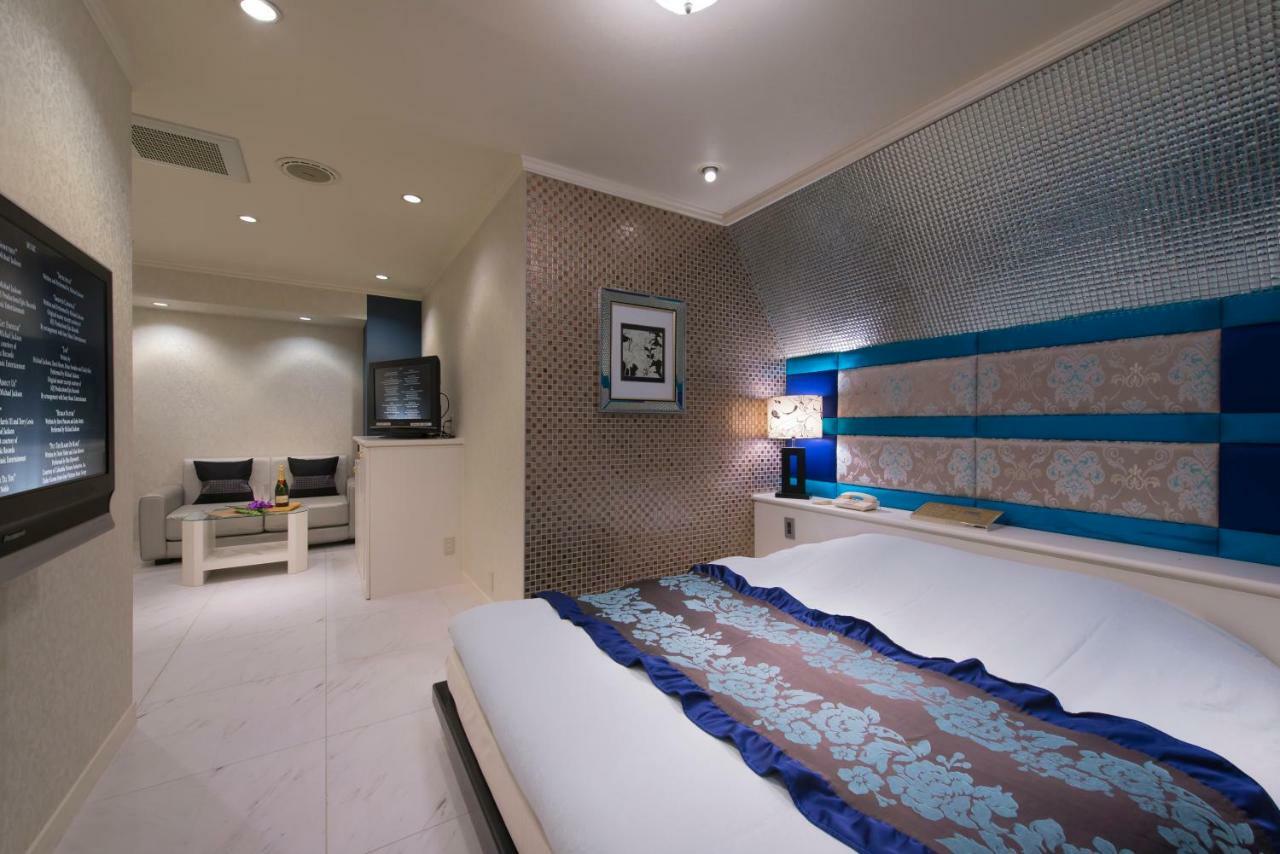 Hotel Linden Oji (Adults Only) Prefektura Tokio Exteriér fotografie